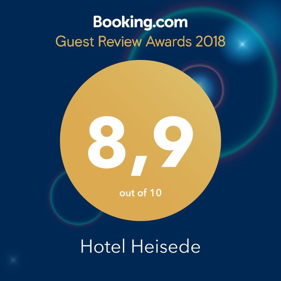 Hotel Heisede Sarstedt Ngoại thất bức ảnh